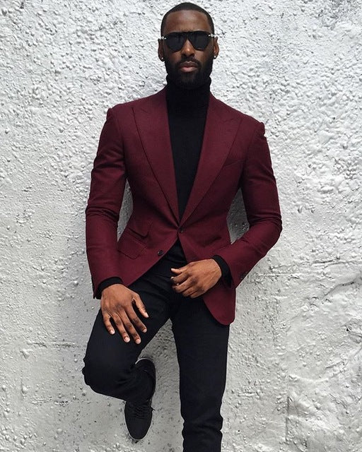 Elegant Brand Italian Morning Coat Pants Men Suit 2018 Custom Made Double Breasted Black Velvet Blazer Groom Suit Wedding Tuxedo