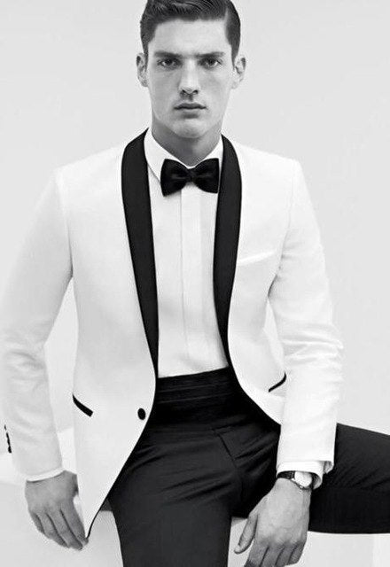 Elegant Brand Italian Morning Coat Pants Men Suit 2018 Custom Made Double Breasted Black Velvet Blazer Groom Suit Wedding Tuxedo