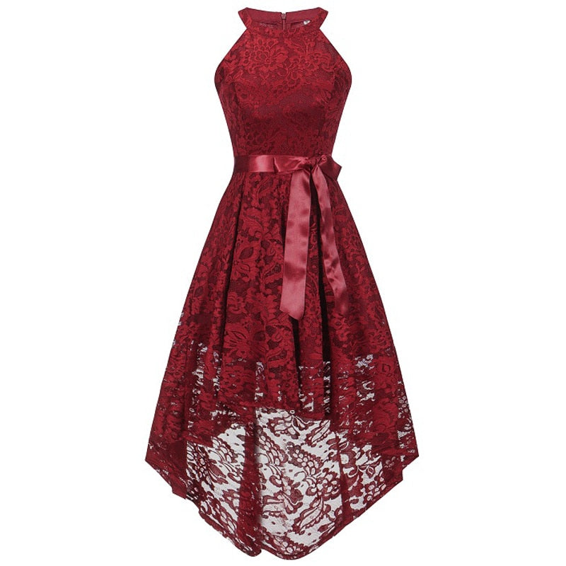New Year Clothes Teenager Lace Elegance Wedding Bridesmaid Girl Dress For Christmas Girl Princess Party Girl clothing 13-20T