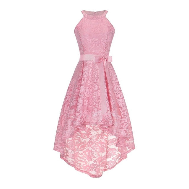 New Year Clothes Teenager Lace Elegance Wedding Bridesmaid Girl Dress For Christmas Girl Princess Party Girl clothing 13-20T