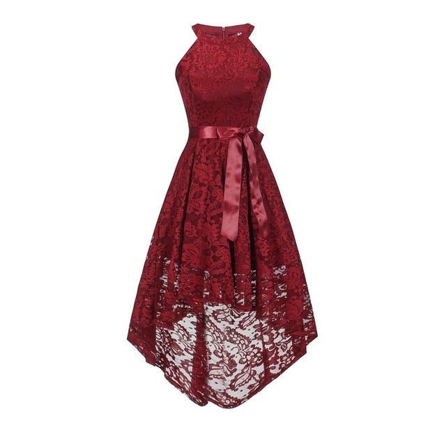 New Year Clothes Teenager Lace Elegance Wedding Bridesmaid Girl Dress For Christmas Girl Princess Party Girl clothing 13-20T