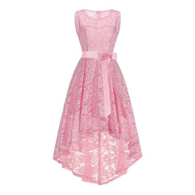New Year Clothes Teenager Lace Elegance Wedding Bridesmaid Girl Dress For Christmas Girl Princess Party Girl clothing 13-20T