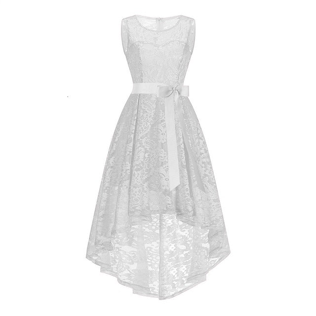 New Year Clothes Teenager Lace Elegance Wedding Bridesmaid Girl Dress For Christmas Girl Princess Party Girl clothing 13-20T