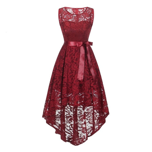 New Year Clothes Teenager Lace Elegance Wedding Bridesmaid Girl Dress For Christmas Girl Princess Party Girl clothing 13-20T