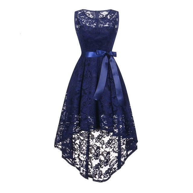 New Year Clothes Teenager Lace Elegance Wedding Bridesmaid Girl Dress For Christmas Girl Princess Party Girl clothing 13-20T