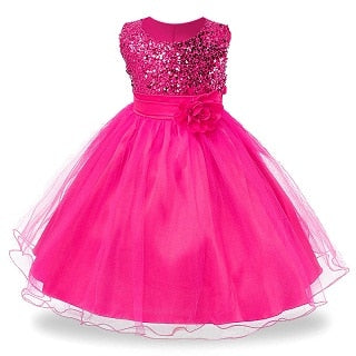 New Year Clothes Teenager Lace Elegance Wedding Bridesmaid Girl Dress For Christmas Girl Princess Party Girl clothing 13-20T