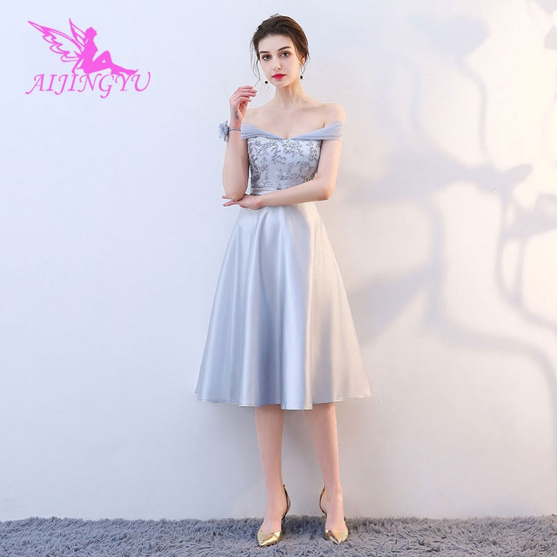 2018 elegant dress women for wedding party bridesmaid dresses BN205