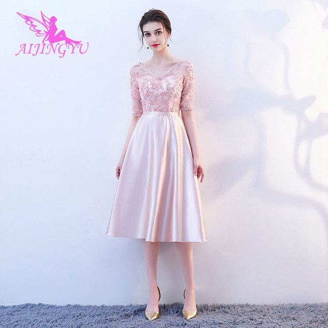 2018 elegant dress women for wedding party bridesmaid dresses BN205