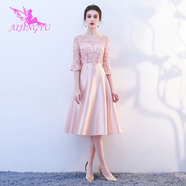 2018 elegant dress women for wedding party bridesmaid dresses BN205