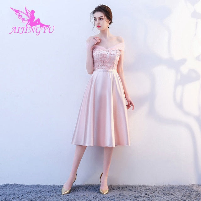 2018 elegant dress women for wedding party bridesmaid dresses BN205