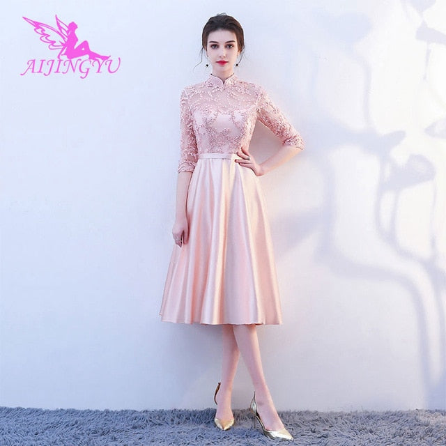 2018 elegant dress women for wedding party bridesmaid dresses BN205