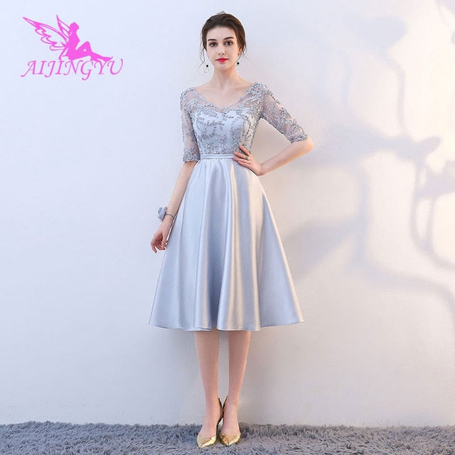 2018 elegant dress women for wedding party bridesmaid dresses BN205