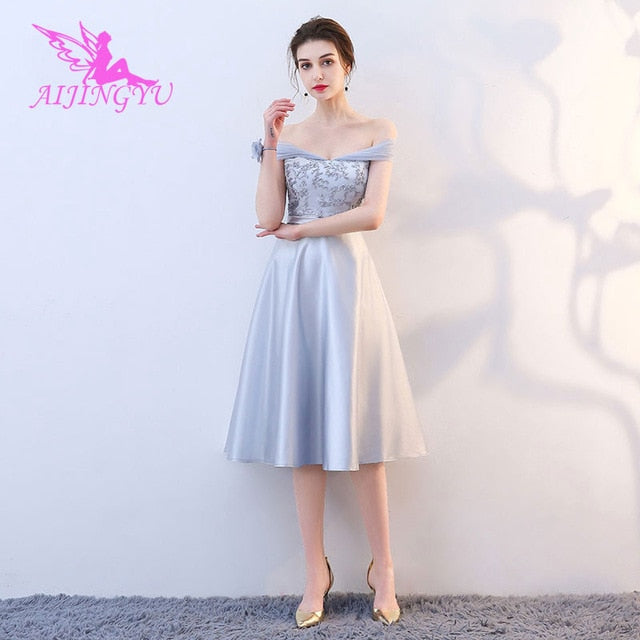 2018 elegant dress women for wedding party bridesmaid dresses BN205