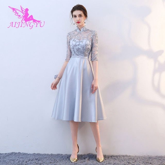 2018 elegant dress women for wedding party bridesmaid dresses BN205