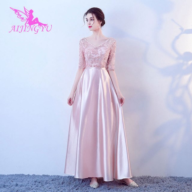 2018 elegant dress women for wedding party bridesmaid dresses BN205