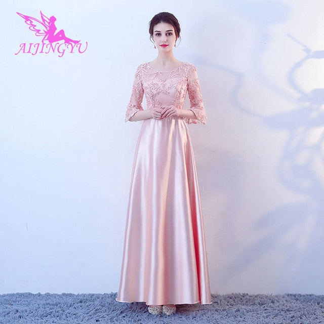 2018 elegant dress women for wedding party bridesmaid dresses BN205