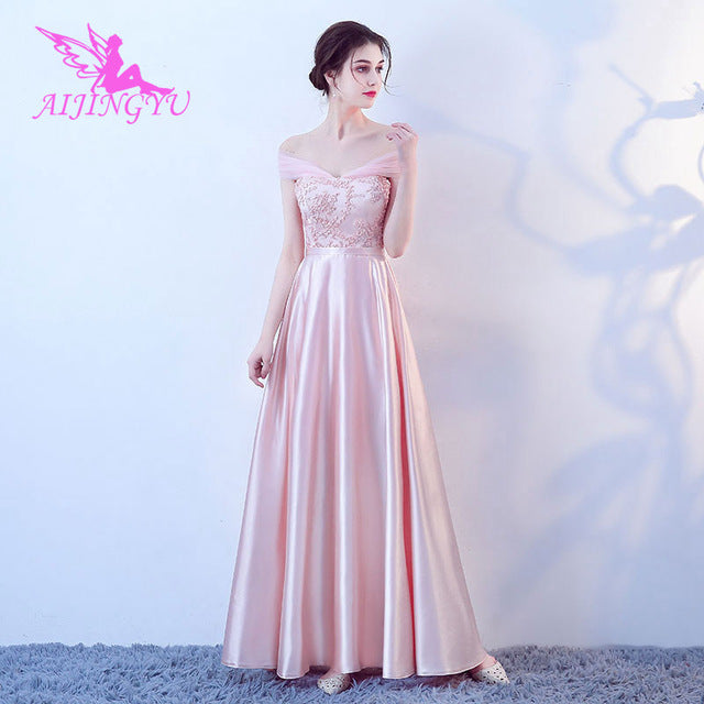 2018 elegant dress women for wedding party bridesmaid dresses BN205