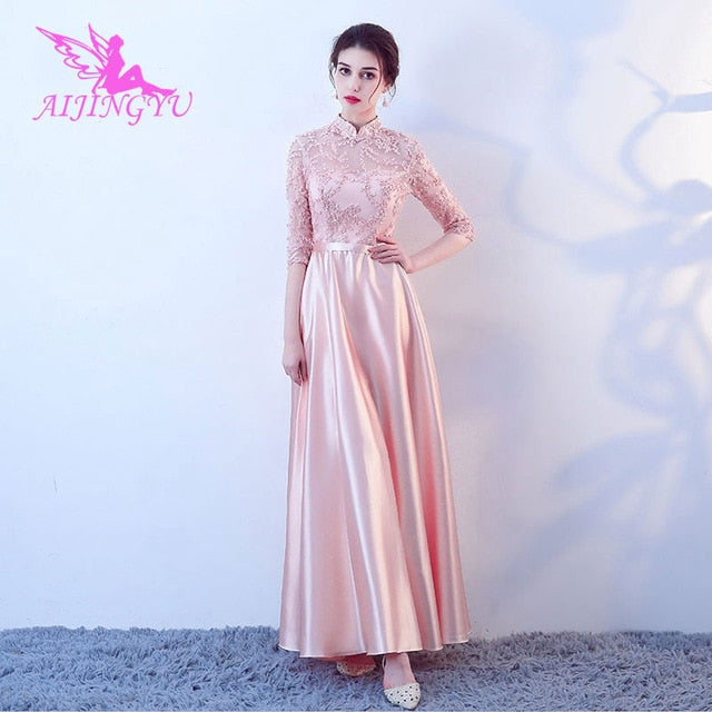 2018 elegant dress women for wedding party bridesmaid dresses BN205
