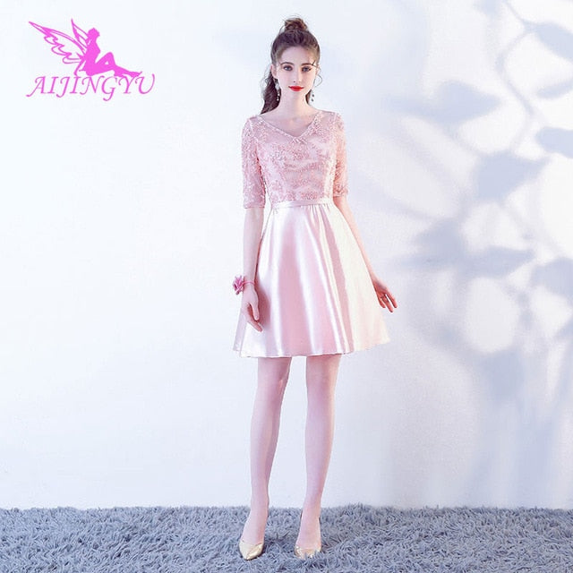 2018 elegant dress women for wedding party bridesmaid dresses BN205