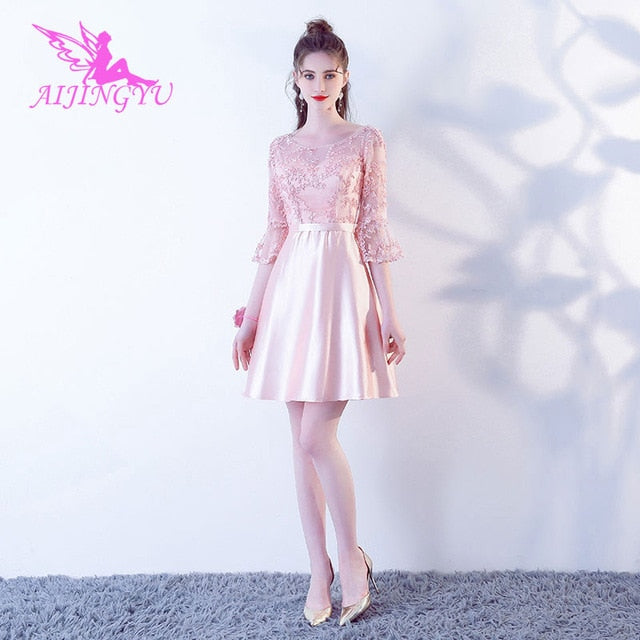 2018 elegant dress women for wedding party bridesmaid dresses BN205