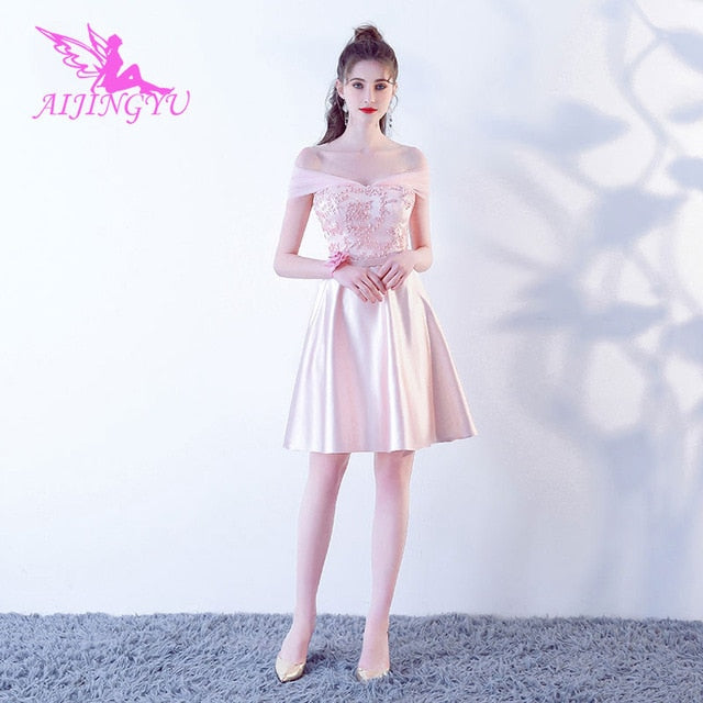 2018 elegant dress women for wedding party bridesmaid dresses BN205