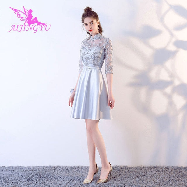 2018 elegant dress women for wedding party bridesmaid dresses BN205