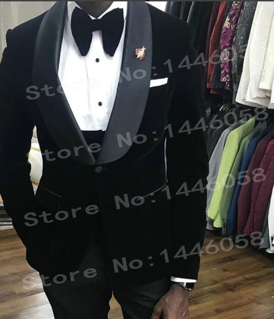 Elegant Designs 2018 Casual Business Beige Mens Suits 3 Pieces Formal Dress Men Suit Set Men Wedding Suit For Men Groom Tuxedos