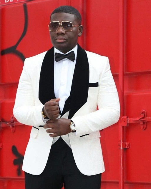 Elegant Designs 2018 Casual Business Beige Mens Suits 3 Pieces Formal Dress Men Suit Set Men Wedding Suit For Men Groom Tuxedos
