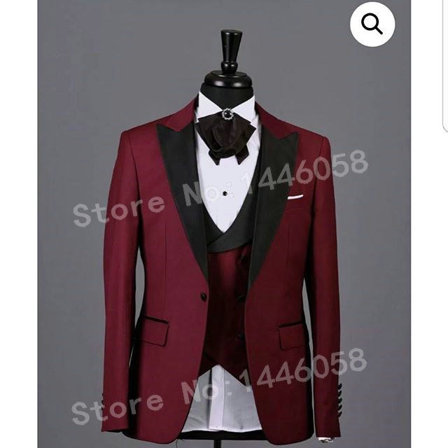 Men Wedding Suits 2019 Elegant Real 3 Pieces Slim Fit Groomsmen Velvet Lapel White Paisley Groom Party Suits Mens Wedding Tuxedo